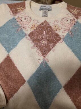 Winter warm comfy sweater.